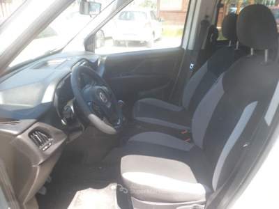 Fiat Doblò Doblo 5 posti autocarro Bianco usata San Michele Salentino
