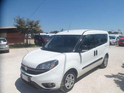 Fiat Doblò Doblo 5 posti autocarro Bianco usata San Michele Salentino