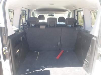 Fiat Doblò Doblo 5 posti autocarro Bianco usata San Michele Salentino