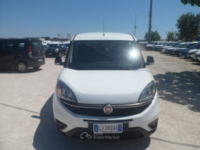 Fiat Doblò Doblo 5 posti autocarro Bianco usata San Michele Salentino