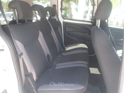 Fiat Doblò Doblo 5 posti autocarro Bianco usata San Michele Salentino
