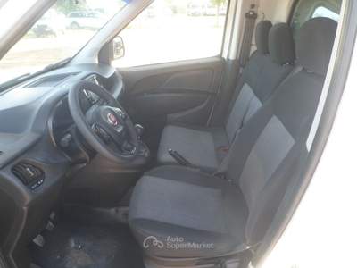 Fiat Doblò Doblo furgone 3 posti Bianco usata San Michele Salentino