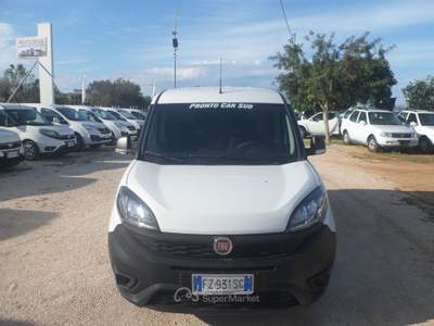 Fiat Doblò Doblo furgone 3 posti Bianco usata San Michele Salentino