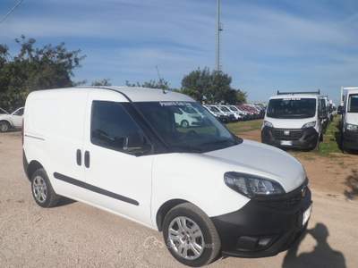 Fiat Doblò Doblo furgone 3 posti Bianco usata San Michele Salentino