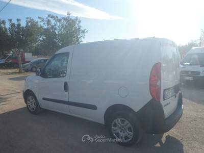 Fiat Doblò Doblo furgone 3 posti Bianco usata San Michele Salentino