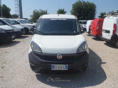Fiat Doblò Doblo furgone Bianco usata San Michele Salentino