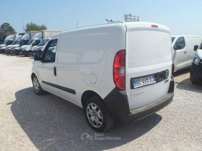 Fiat Doblò Doblo furgone Bianco usata San Michele Salentino
