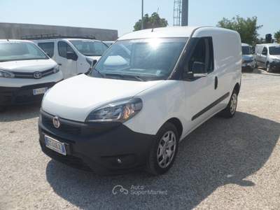 Fiat Doblò Doblo furgone Bianco usata San Michele Salentino