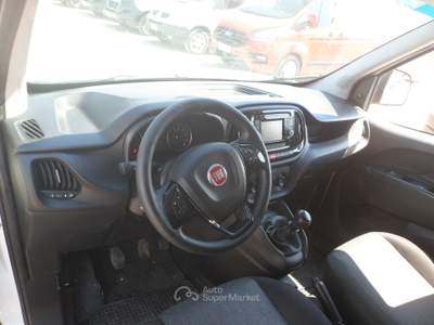 Fiat Doblò Doblo furgone Bianco usata San Michele Salentino