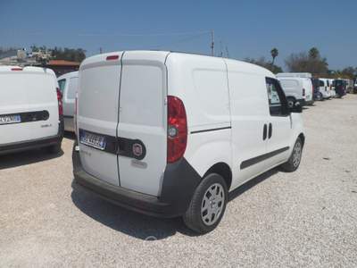 Fiat Doblò Doblo furgone Bianco usata San Michele Salentino