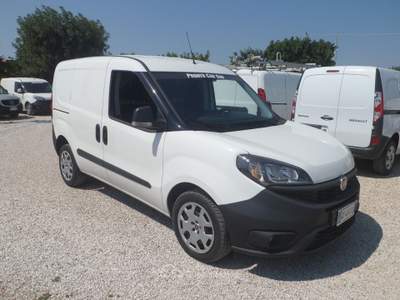 Fiat Doblò Doblo furgone Bianco usata San Michele Salentino