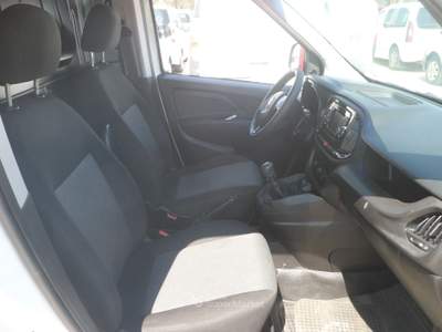 Fiat Doblò Doblo furgone Bianco usata San Michele Salentino