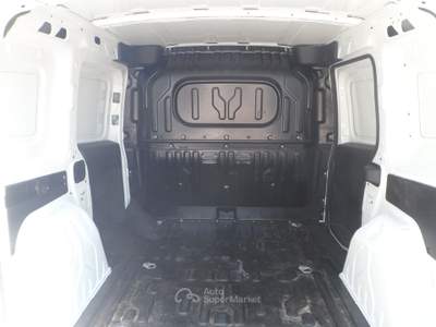 Fiat Doblò Doblo furgone Bianco usata San Michele Salentino