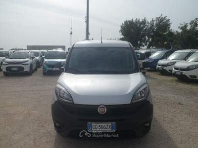 Fiat Doblò Doblo furgone Grigio usata San Michele Salentino