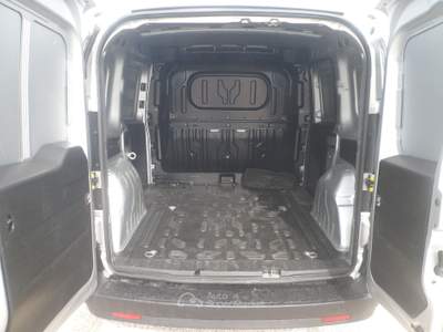 Fiat Doblò Doblo furgone Grigio usata San Michele Salentino