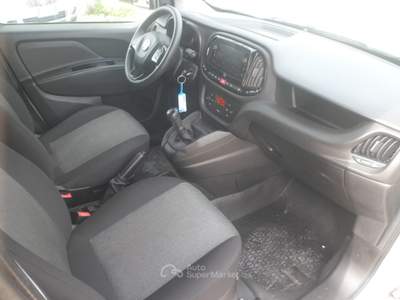 Fiat Doblò Doblo furgone Grigio usata San Michele Salentino