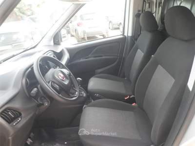 Fiat Doblò Doblo furgone Grigio usata San Michele Salentino