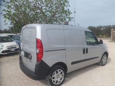 Fiat Doblò Doblo furgone Grigio usata San Michele Salentino