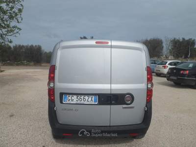 Fiat Doblò Doblo furgone Grigio usata San Michele Salentino