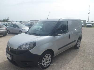 Fiat Doblò Doblo furgone Grigio usata San Michele Salentino