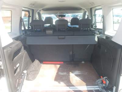 Fiat Doblò Doblo 5 posti autocarro Bianco usata San Michele Salentino