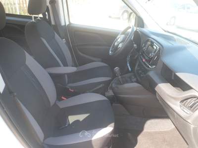 Fiat Doblò Doblo 5 posti autocarro Bianco usata San Michele Salentino