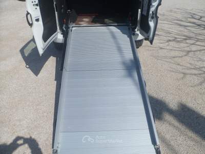 Fiat Doblò Doblo 5 posti autocarro Bianco usata San Michele Salentino