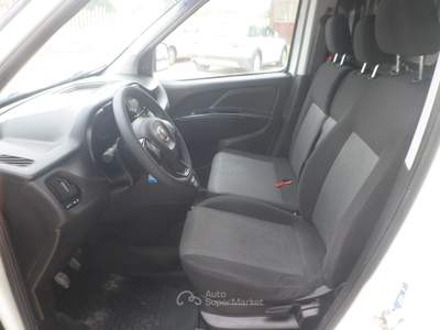 Fiat Doblò Doblo furgone 3 posti Bianco usata San Michele Salentino