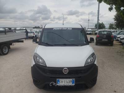 Fiat Doblò Doblo furgone 3 posti Bianco usata San Michele Salentino