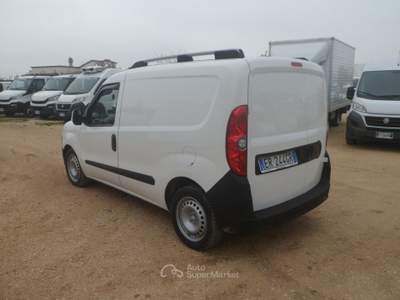 Fiat Doblò Doblo furgone Bianco usata San Michele Salentino