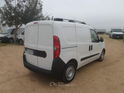 Fiat Doblò Doblo furgone Bianco usata San Michele Salentino