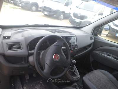 Fiat Doblò Doblo furgone Bianco usata San Michele Salentino