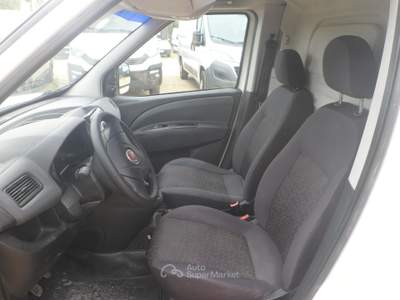 Fiat Doblò Doblo furgone Bianco usata San Michele Salentino