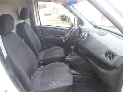 Fiat Doblò Doblo furgone Bianco usata San Michele Salentino