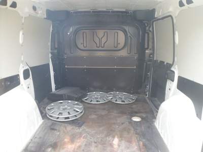 Fiat Doblò Doblo furgone Bianco usata San Michele Salentino