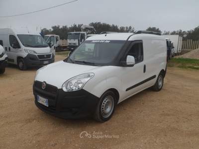 Fiat Doblò Doblo furgone Bianco usata San Michele Salentino