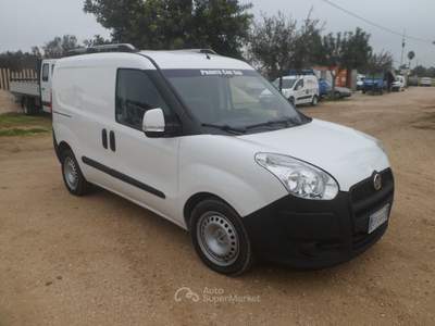 Fiat Doblò Doblo furgone Bianco usata San Michele Salentino