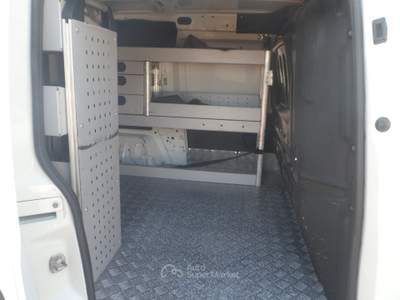 Fiat Doblò Doblo furgone attrezzato Bianco usata San Michele Salentino