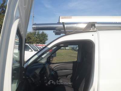 Fiat Doblò Doblo furgone attrezzato Bianco usata San Michele Salentino