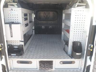 Fiat Doblò Doblo furgone attrezzato Bianco usata San Michele Salentino