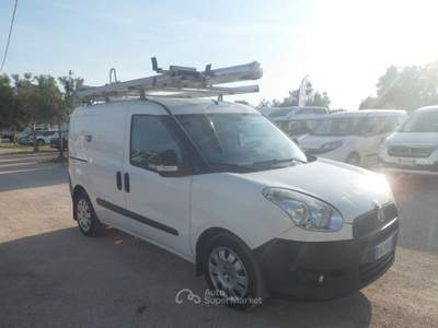 Fiat Doblò Doblo furgone attrezzato Bianco usata San Michele Salentino