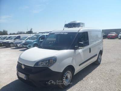 Fiat Doblò Doblo furgone frigo coibentato Bianco usata San Michele Salentino