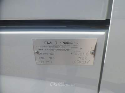 Fiat Doblò Doblo furgone frigo coibentato Bianco usata San Michele Salentino