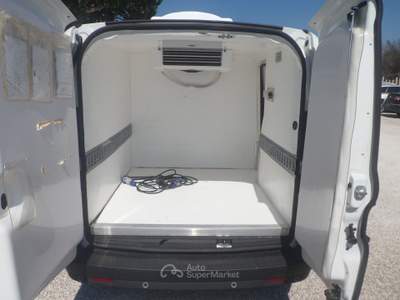 Fiat Doblò Doblo furgone frigo coibentato Bianco usata San Michele Salentino