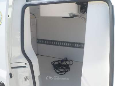 Fiat Doblò Doblo furgone frigo coibentato Bianco usata San Michele Salentino