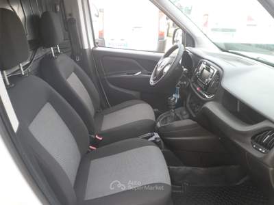 Fiat Doblò Doblo furgone maxi attrezzato Bianco usata San Michele Salentino