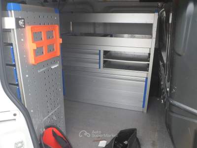 Fiat Doblò Doblo furgone maxi attrezzato Bianco usata San Michele Salentino