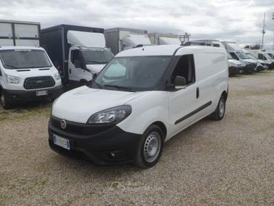 Fiat Doblò Doblo furgone maxi attrezzato Bianco usata San Michele Salentino