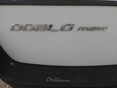 Fiat Doblò Doblo furgone maxi attrezzato Bianco usata San Michele Salentino
