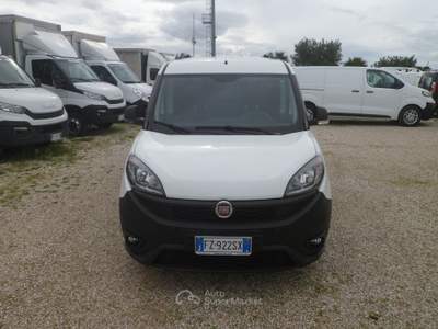 Fiat Doblò Doblo furgone maxi attrezzato Bianco usata San Michele Salentino